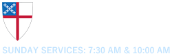 St. Luke’s Episcopal Church | Mobile, Alabama Logo
