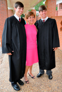 St. Luke’s Graduates St. Luke's Graduates