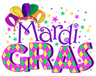 Mardi Gras Mardi Gras Party