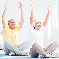 Exercise Class for Adults
