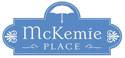 McKemie Place Dinner