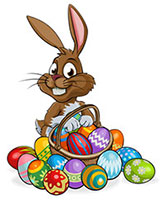 Easter Bunny Helpers Needed