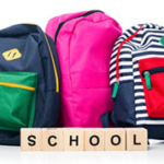 Blessing of the Backpacks