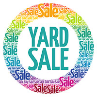 Yard Sale Yard Sale