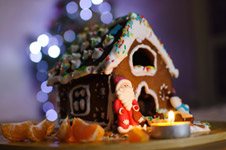 Gingerbread House Decorating Gingerbread House Decorating
