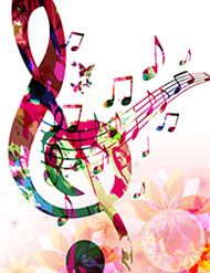 American Music Tapestry